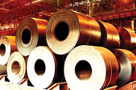 Galvanised Steel Coil